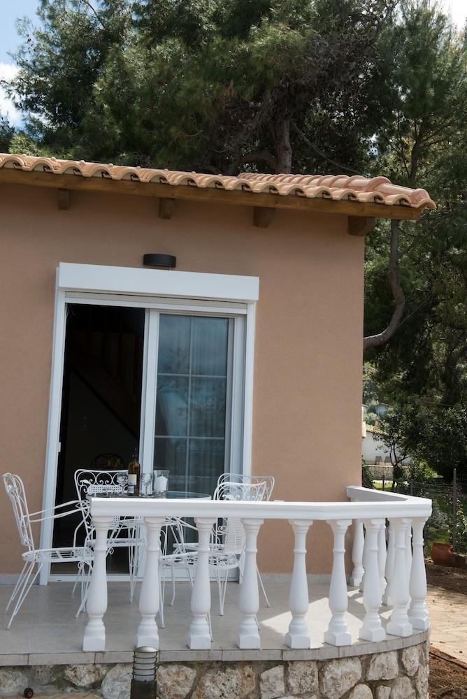 אגיוס יואניס Makis&Fani Homes מראה חיצוני תמונה