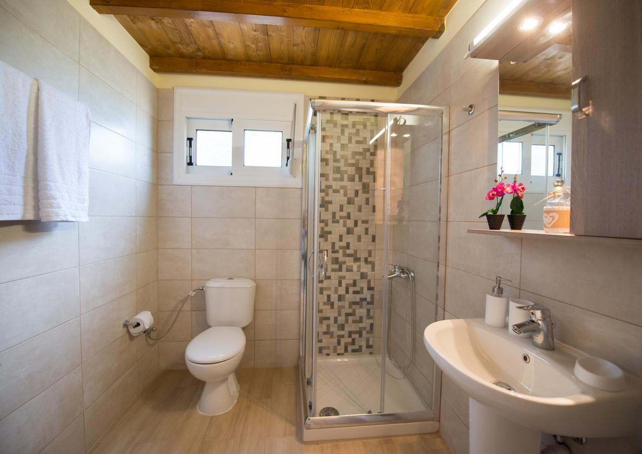 אגיוס יואניס Makis&Fani Homes מראה חיצוני תמונה