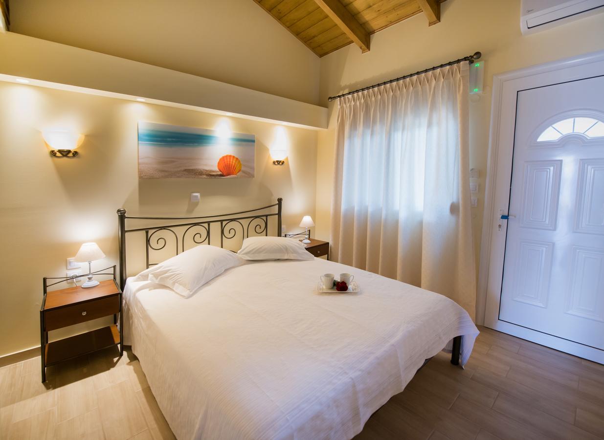 אגיוס יואניס Makis&Fani Homes מראה חיצוני תמונה