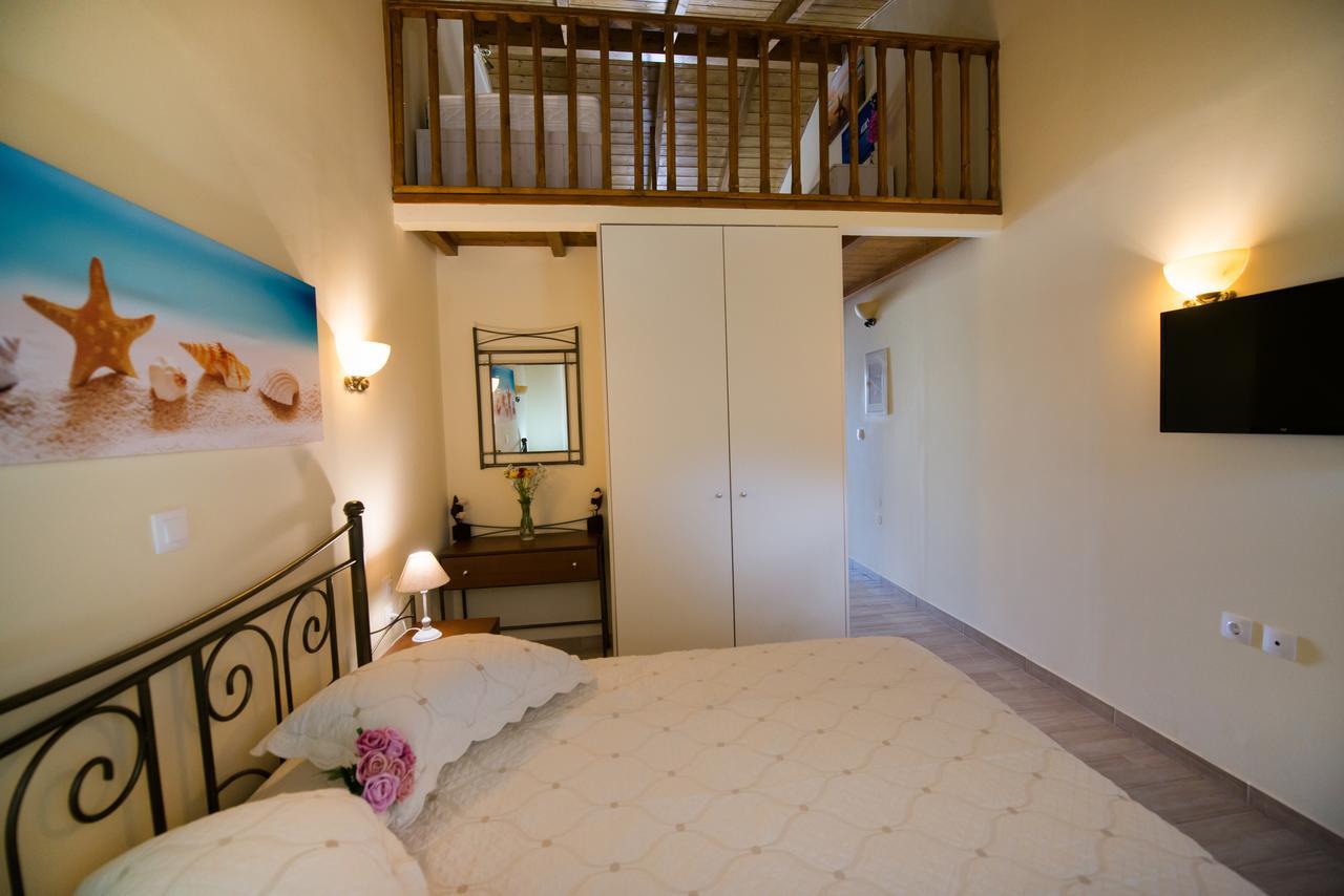 אגיוס יואניס Makis&Fani Homes מראה חיצוני תמונה