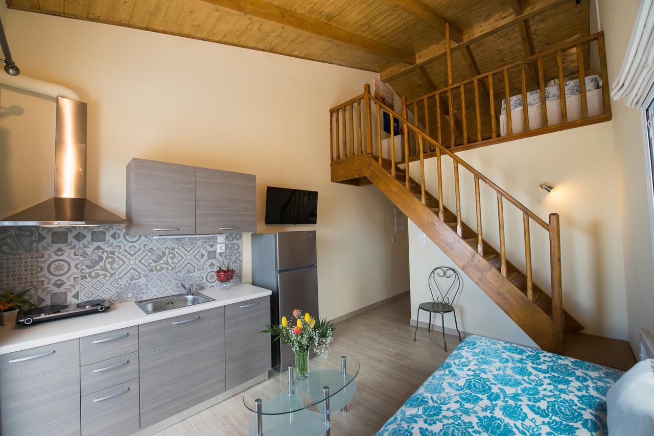 אגיוס יואניס Makis&Fani Homes מראה חיצוני תמונה