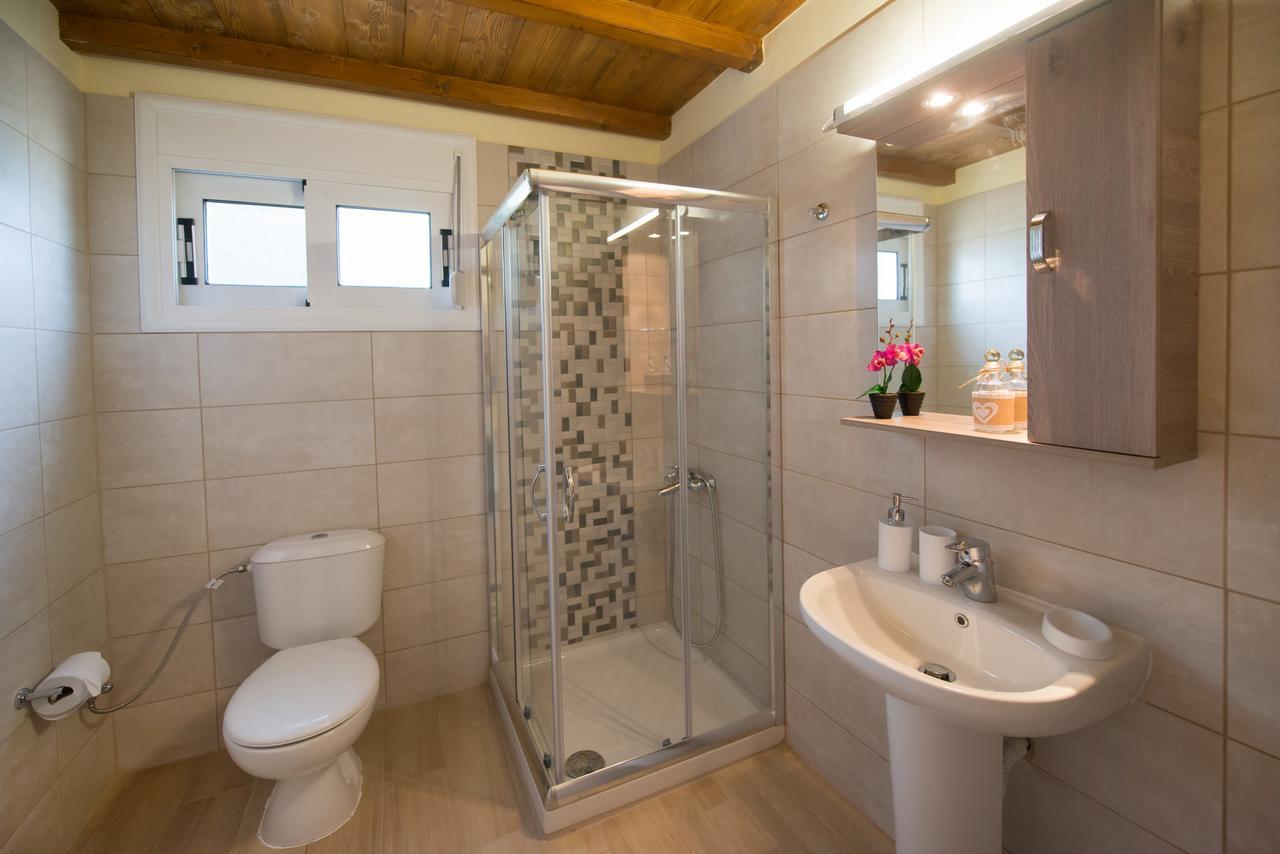אגיוס יואניס Makis&Fani Homes מראה חיצוני תמונה