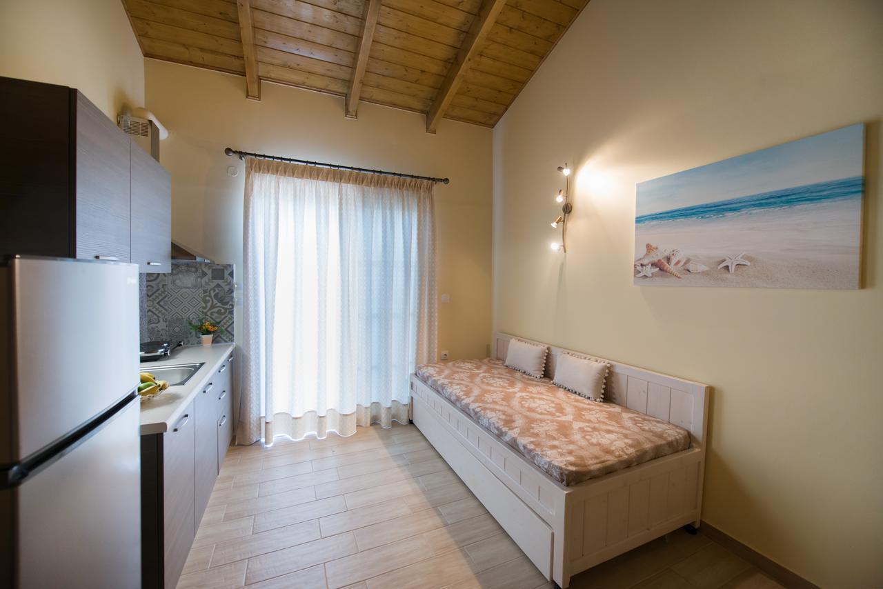 אגיוס יואניס Makis&Fani Homes מראה חיצוני תמונה