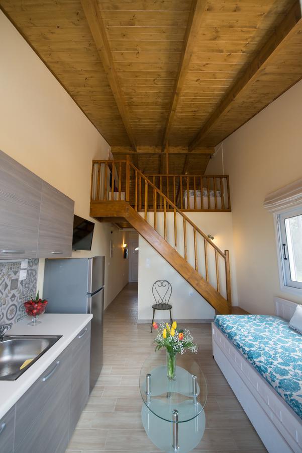 אגיוס יואניס Makis&Fani Homes מראה חיצוני תמונה