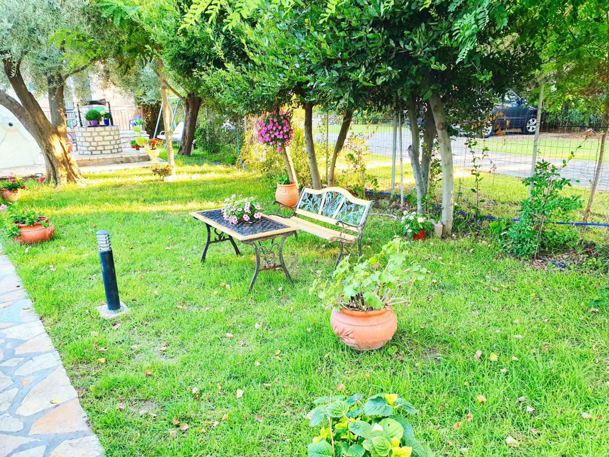 אגיוס יואניס Makis&Fani Homes מראה חיצוני תמונה
